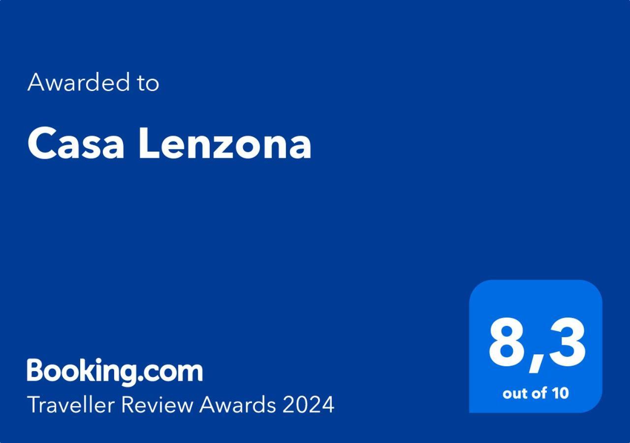 Appartamento Casa Lenzona *