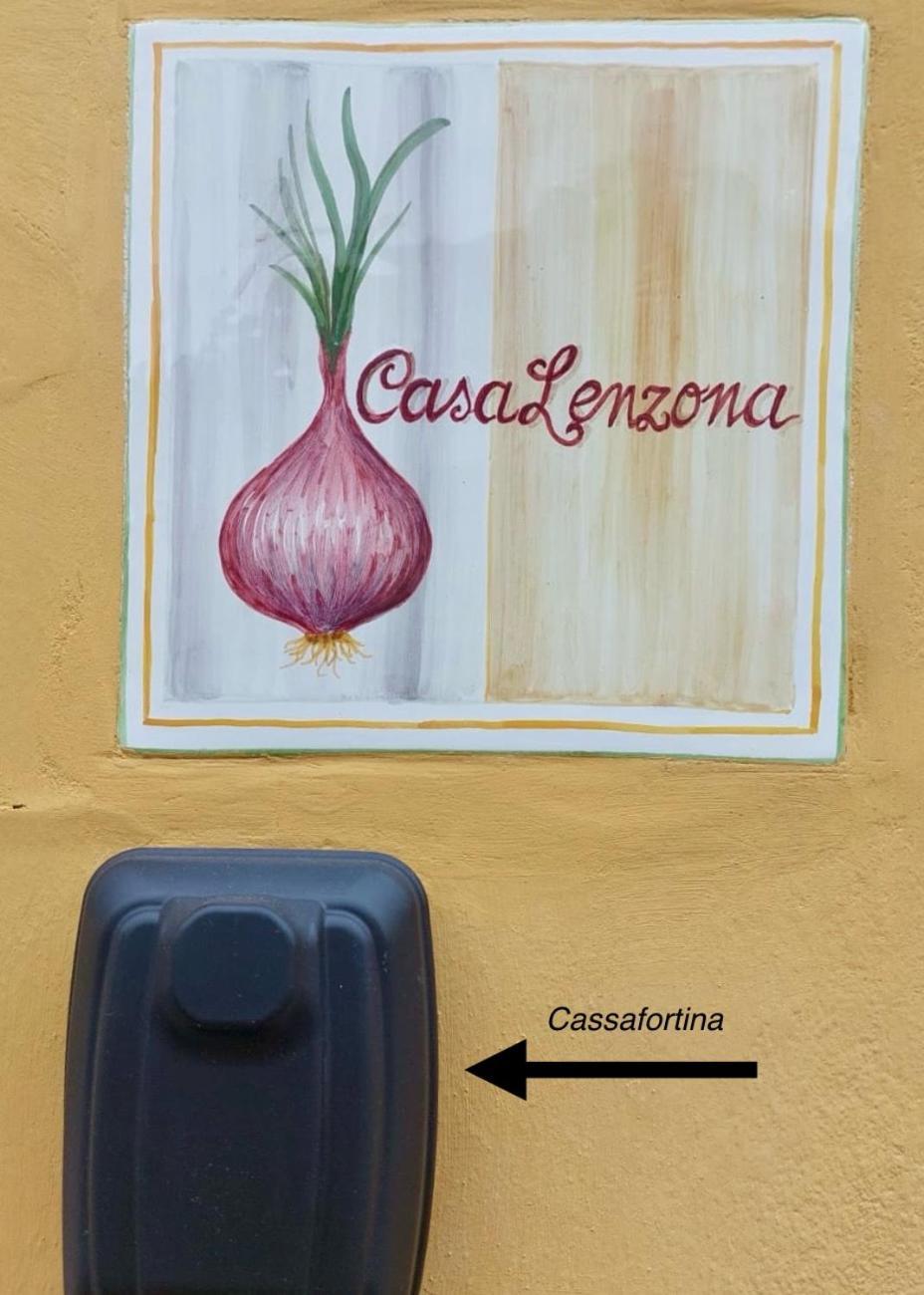 Casa Lenzona