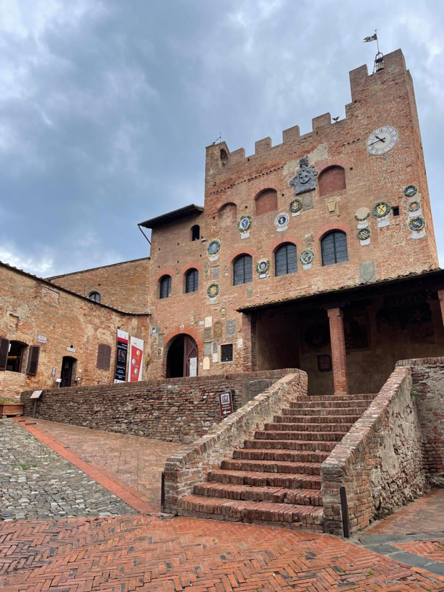 Apartment Casa Lenzona