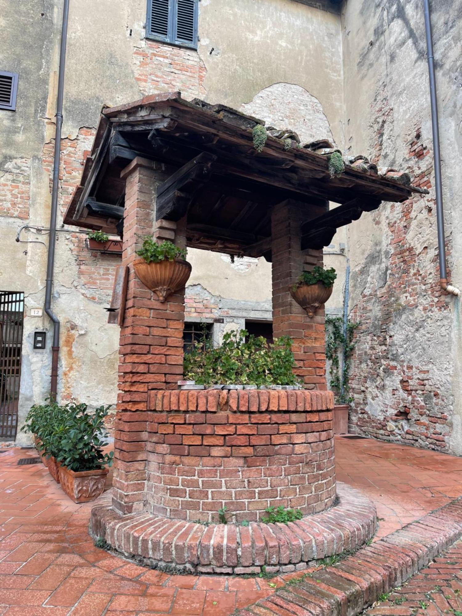 Casa Lenzona Certaldo