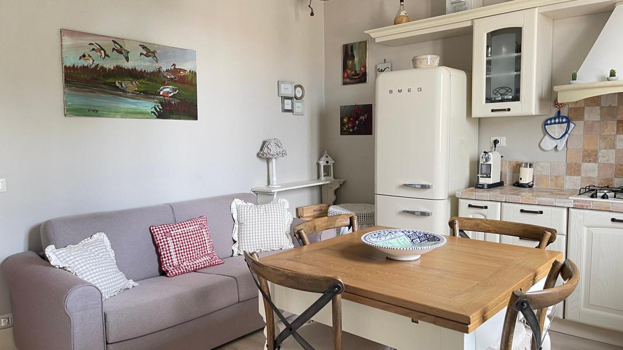 Casa Lenzona Apartment